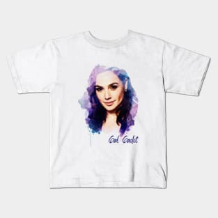 gal gadot Kids T-Shirt